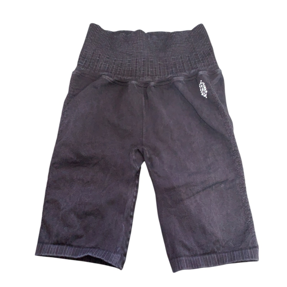 FP Movement Good Karma High Waisted
Bike Shorts Black X-Small/Small